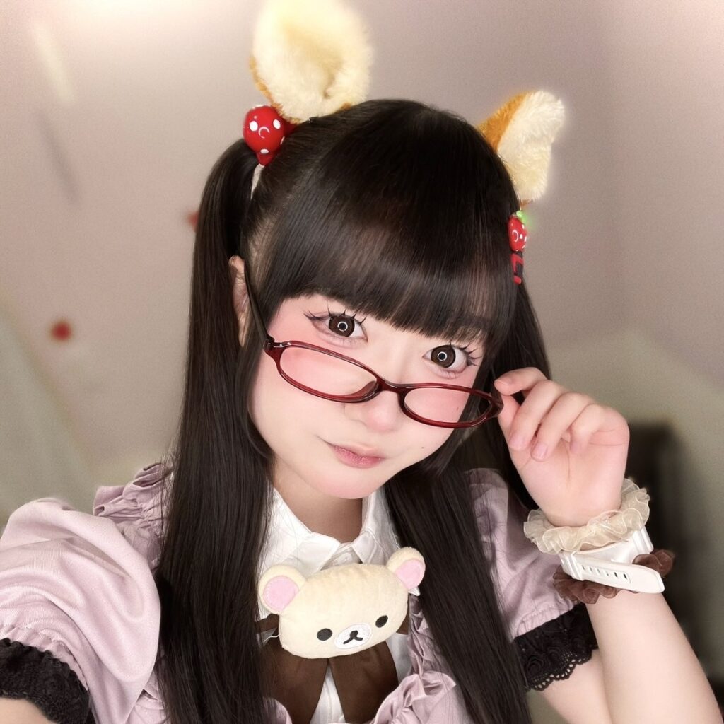 Adloveのアニマルちゃん 栗鼠乃もぐ