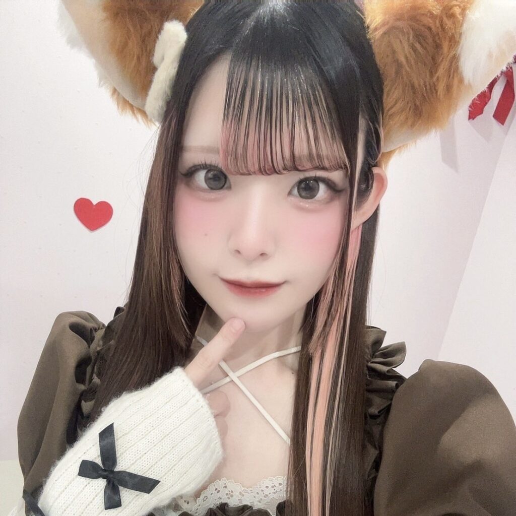 狐月莉瀬